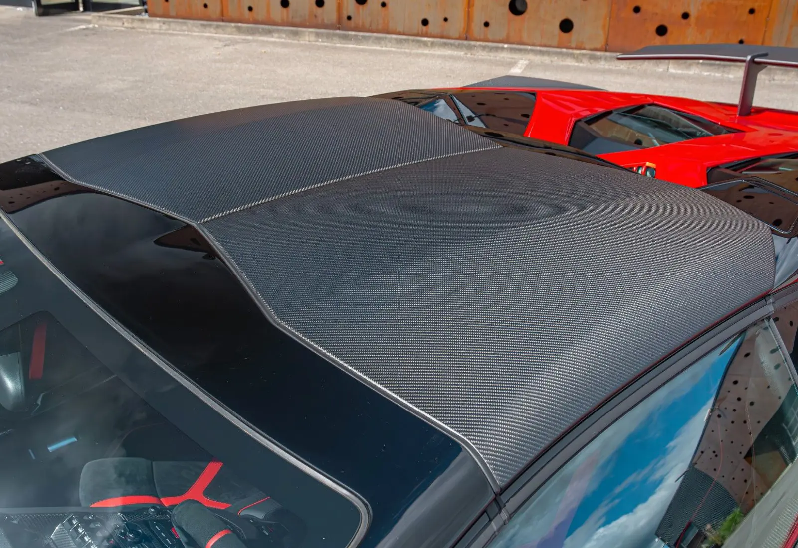 Lamborghini Aventador SV Roadster * ONLY 1.650 KM * 1 OF 500 *  - 111677