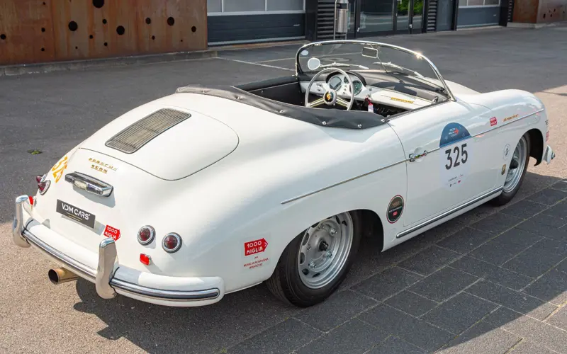 Porsche 356 Speedster 1500 Pre A * MILLE MIGLIA * RESTORED *  - 66486