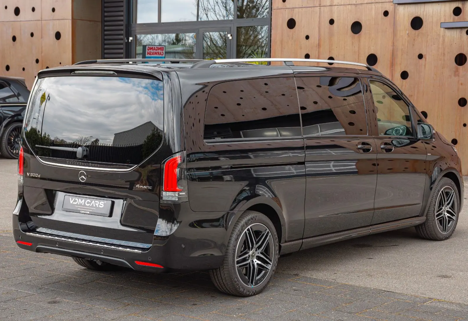 Mercedes-Benz V 300 d EXCLUSIVE L3 * NIGHT * 360 * AMG *  - 81507