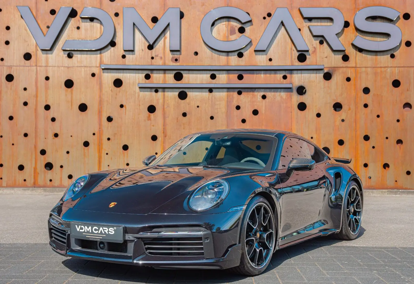 Porsche 992 Turbo S * AERO * CARBON * INNODRIVE * 360 * ABGAS * BUR - 102296