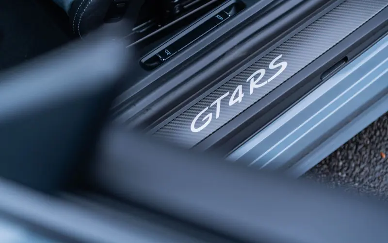 Porsche Cayman 718 GT4 RS * WEISSACH * PCCB * CLUBSPORT * CARBO - 126377