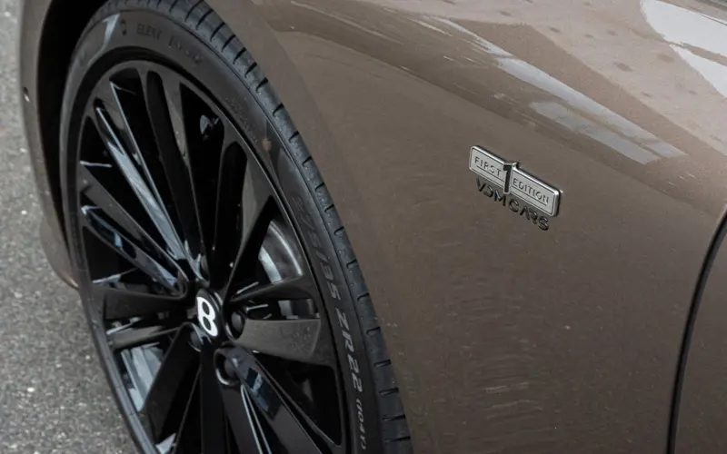 Bentley Continental GTC Speed * AKRAPOVIC * 1st EDITION * VOL - 150071
