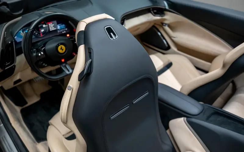 Ferrari Roma Spider * SPECIAL PAINT * MAGNERIDE * 360 * VENT *  - 170188