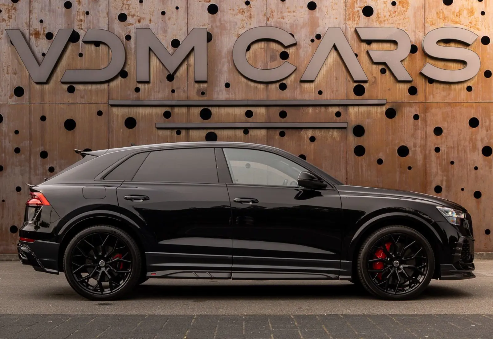 Audi RSQ8 TFSI quattro * URBAN * CARBON * DYNAM.PLUS * CERAM - 173383