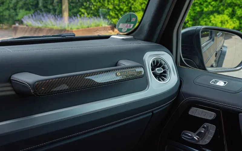 Mercedes-Benz G 63 AMG Grand Edition * REAR-ENT * SUPERIOR * TV * VOL - 103709