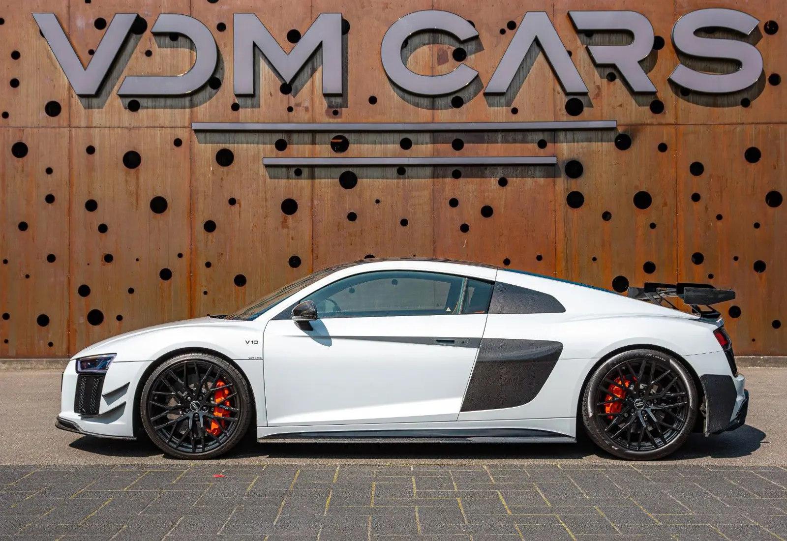 Audi R8 Coupe 5.2 FSI quattro plus * CARBON * GT STYLE *  - 108868
