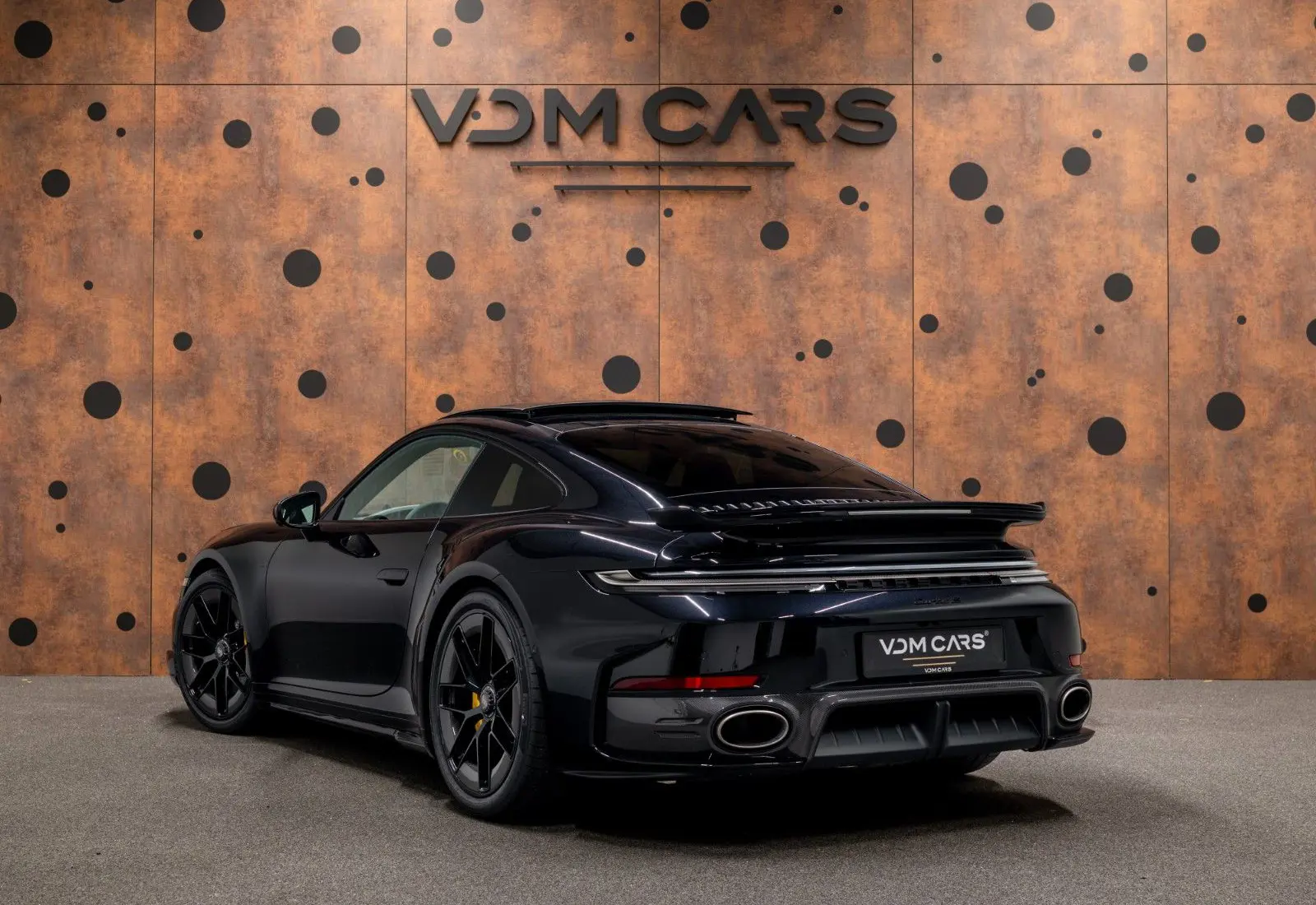 Porsche 911 Turbo S * 992.2 * MY26 * SPORTDES * CARBON EXTERIOR - 145879