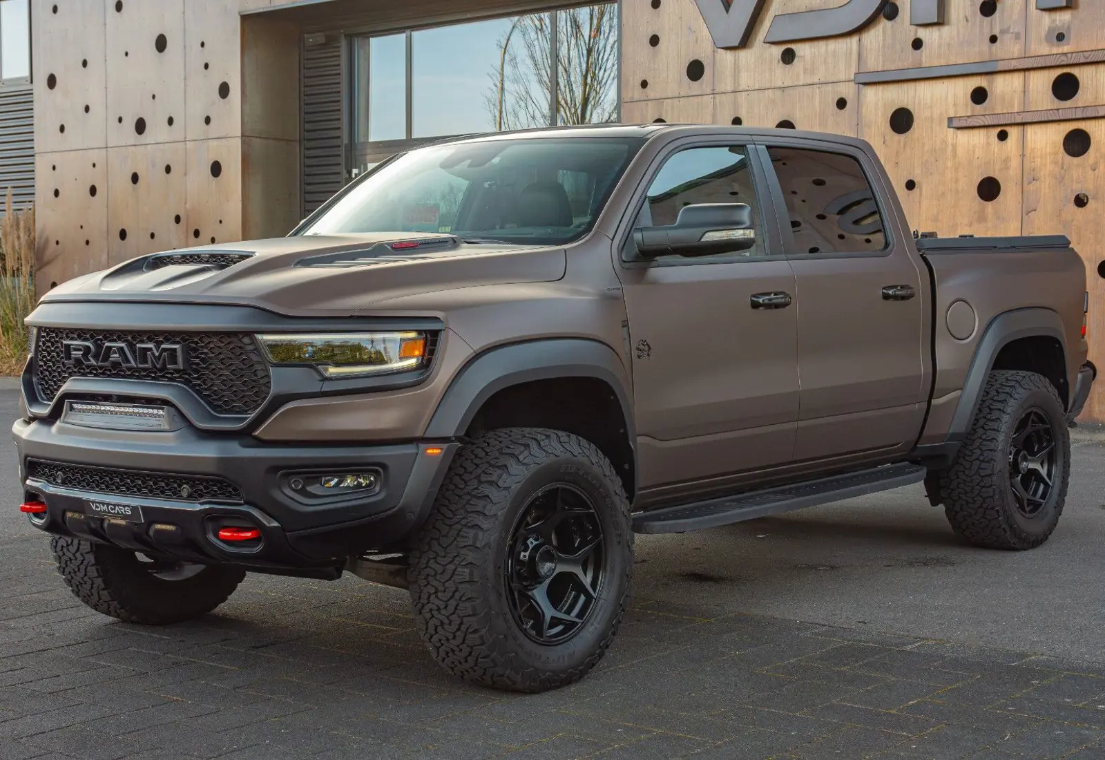 Dodge RAM 1500 TRX * 702 PS * MWST. * LPG * AHK *  - 103027