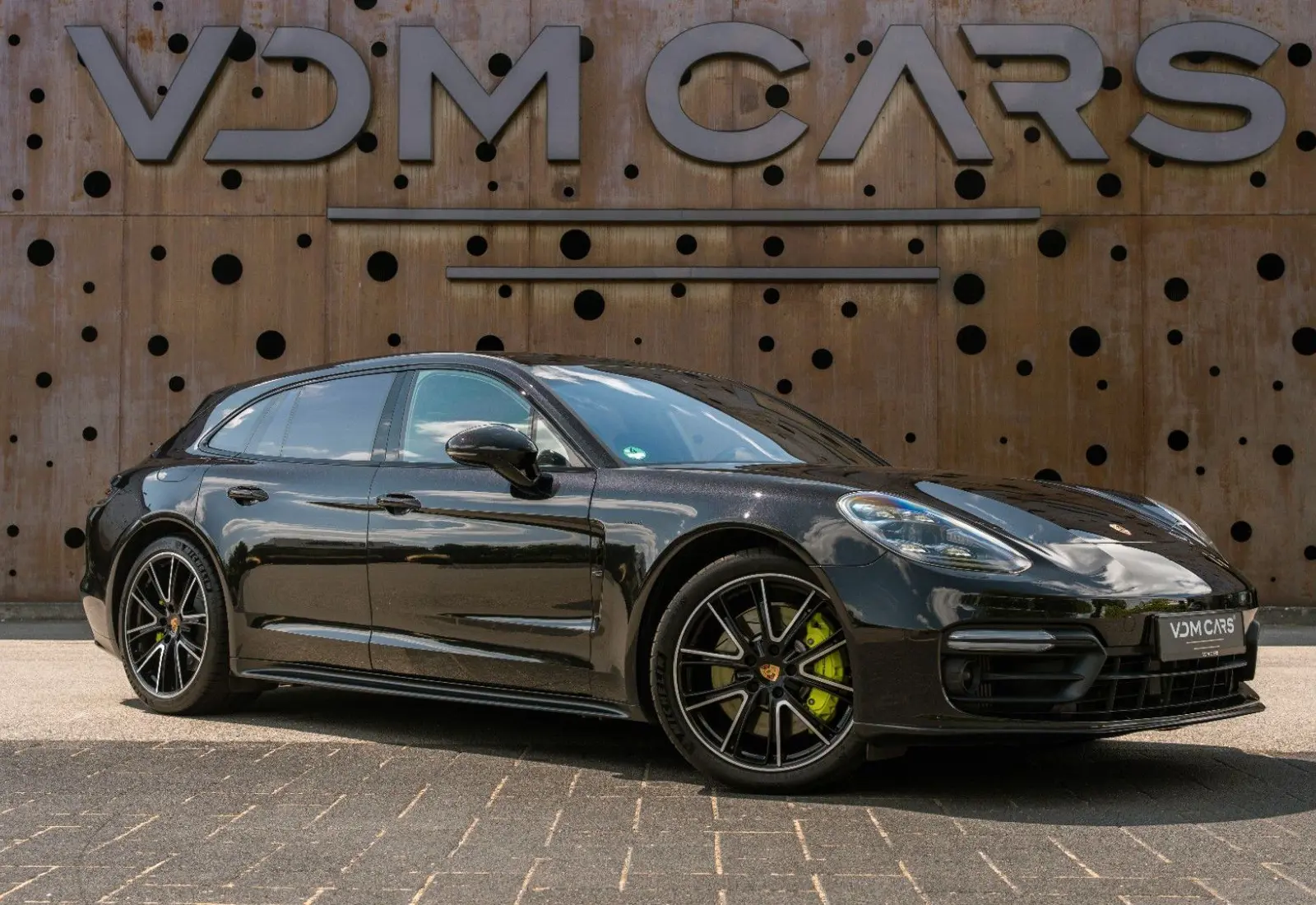 Porsche Panamera Sport Turismo 4 E-Hybrid * SPORTPAKET * CH - 166148