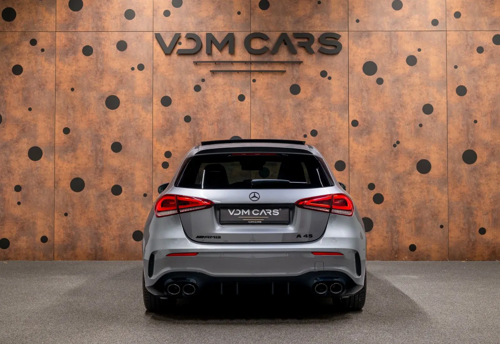 Mercedes-Benz A 45 AMG A A 45 AMG 4Matic * Pano * Memory * Burmester - 164282