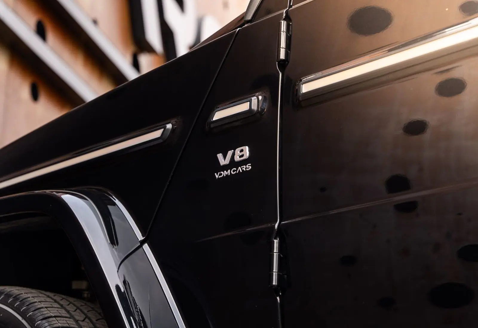 Mercedes-Benz G 500 * BURMESTER * KAMERA * AMG LINE * CARBON - 173334
