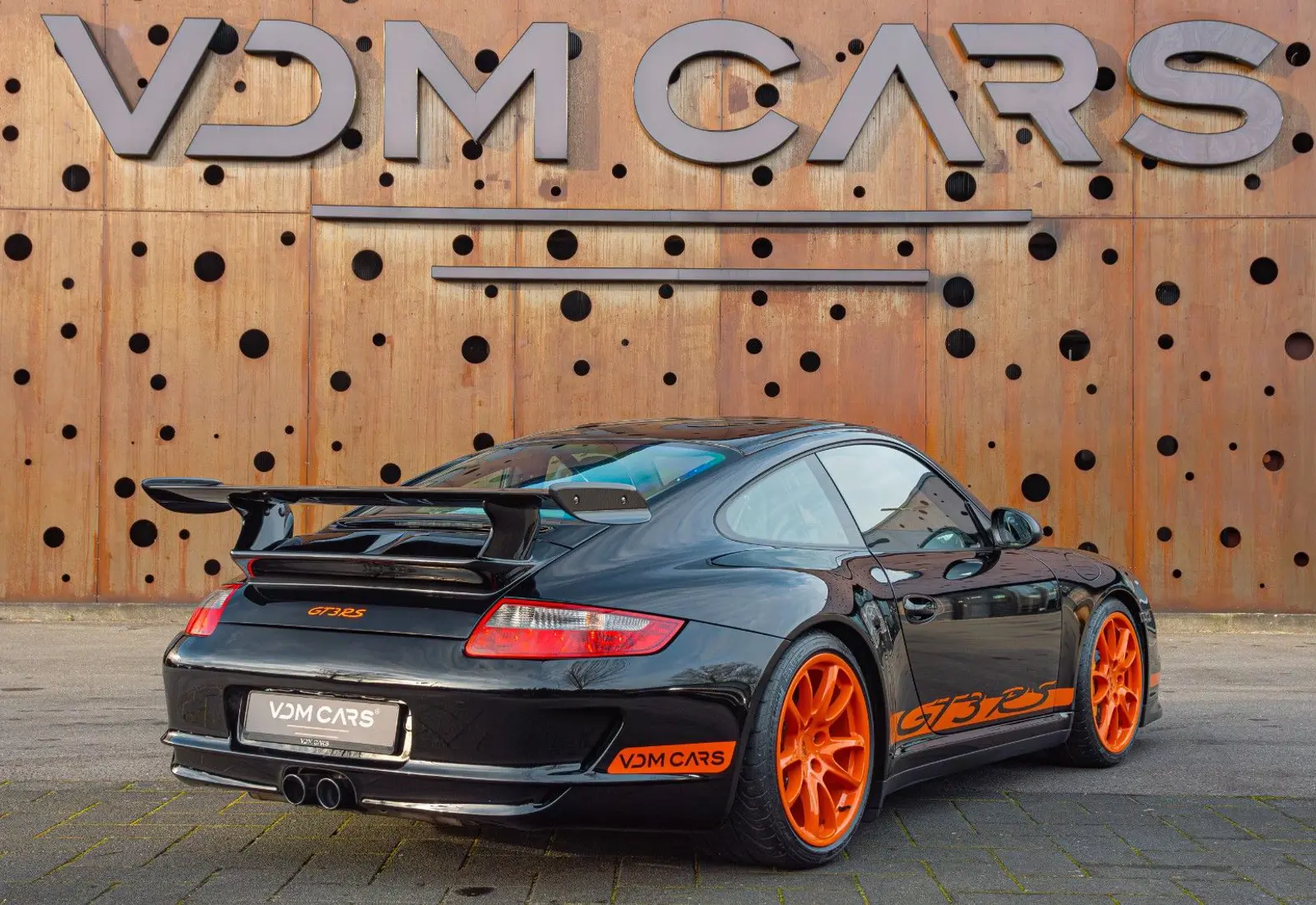 Porsche 911 GT3 RS * ONLY 2.300KM! * PCCB * PASM * CLUBSPORT *  - 126849