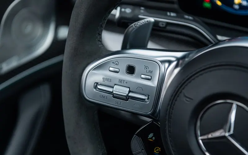 Mercedes-Benz GLS 63 AMG 4Matic+ * CARBON * NIGHT * BURMESTER *  - 128388