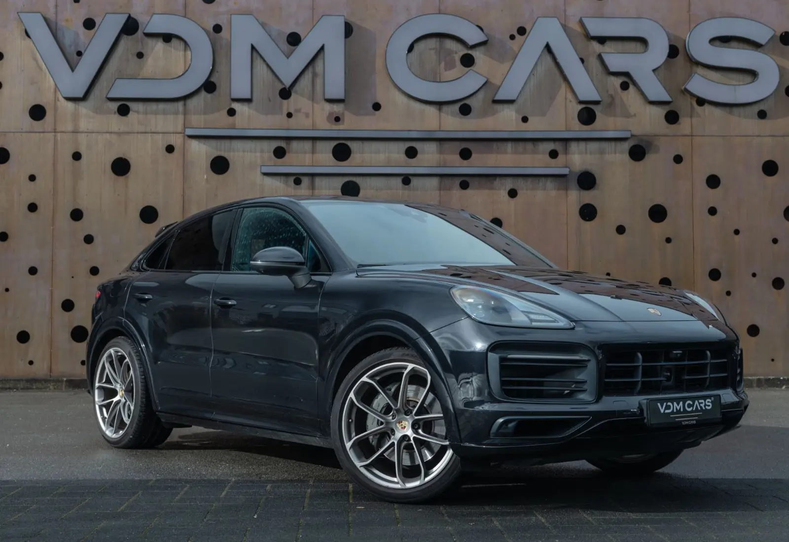 Porsche Cayenne Coupe S * CARBON pak * 1e Hand * Neue Wart - 131064