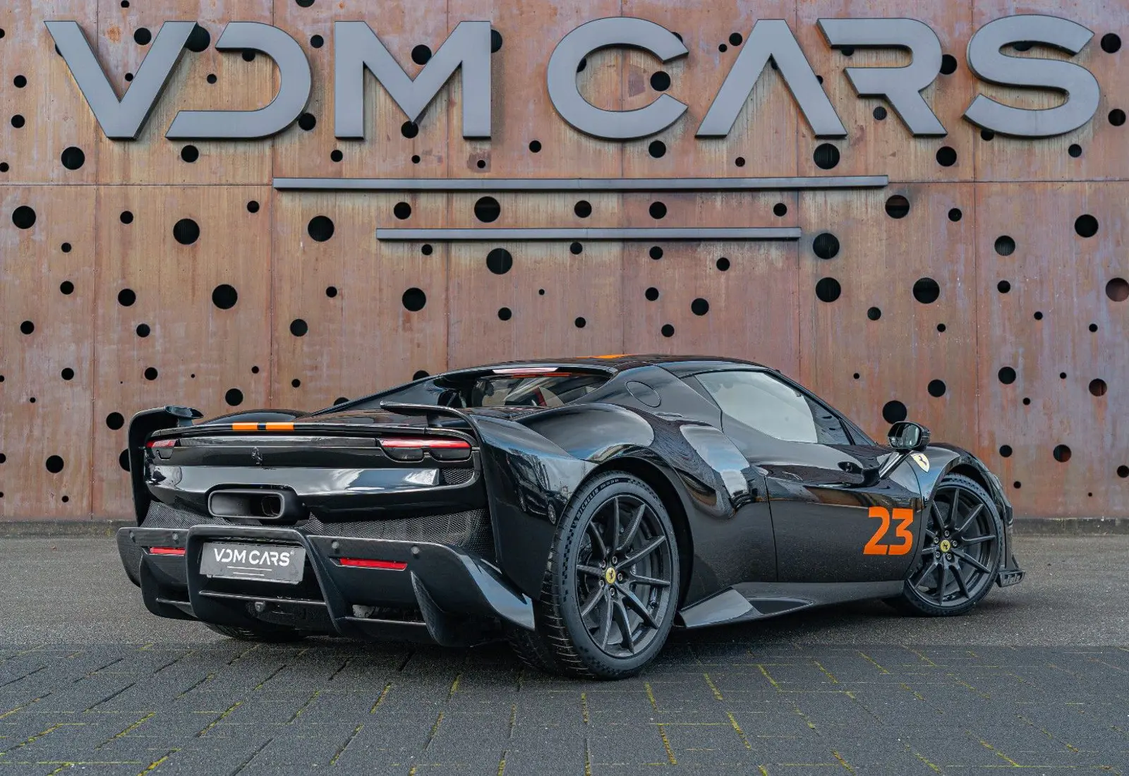 Ferrari 296 Speciale * STOCK * FULL CARBON * RACING LIV * LIFT *  - 136091