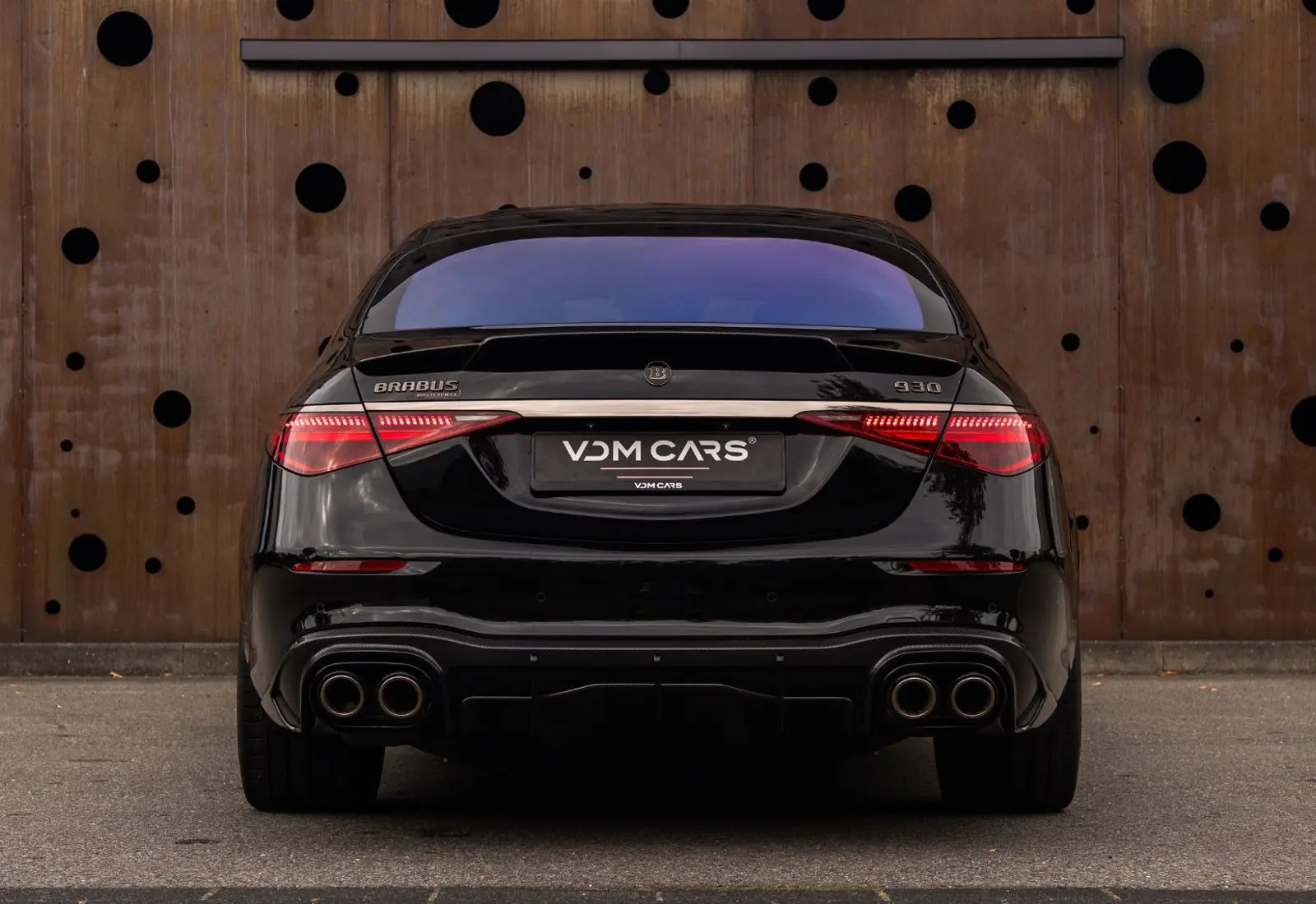 Mercedes-Benz S 63 AMG E-Perf. L | BRABUS 930 | Masterpiece | - 175441