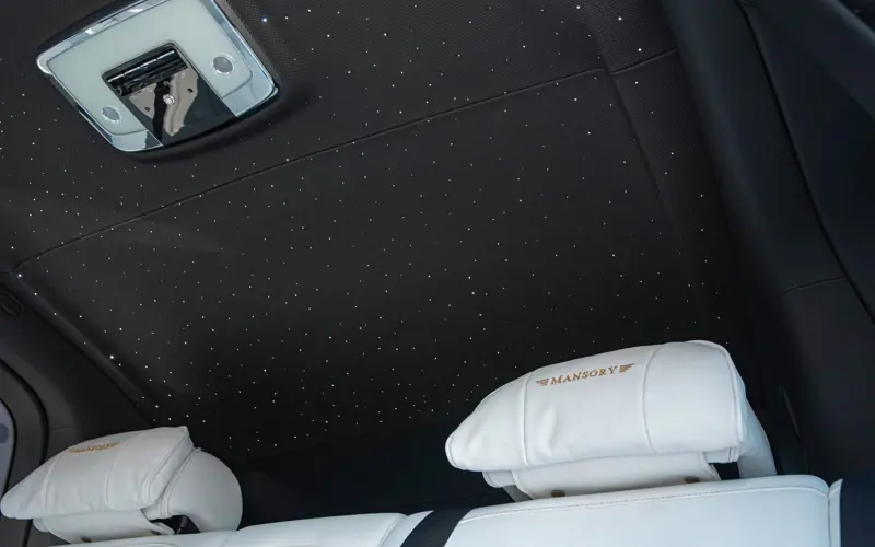 Rolls-Royce Cullinan MANSORY * FORGED CARBON * ONLY 7600 KM *  - 136378