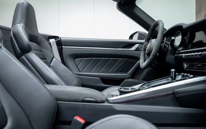 Porsche 911 Turbo S Cabriolet * PTS * LIFT * SPORTAUSPUFF * 360 *  - 170956