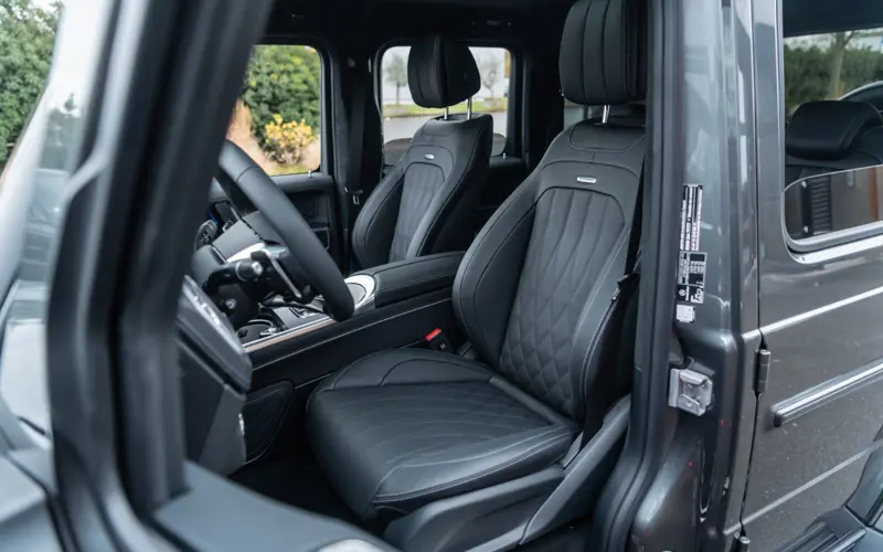 Mercedes-Benz G 63 AMG * PERFORMANCE * CARBON EXT * NIGHT * SUPERIOR *  - 127065