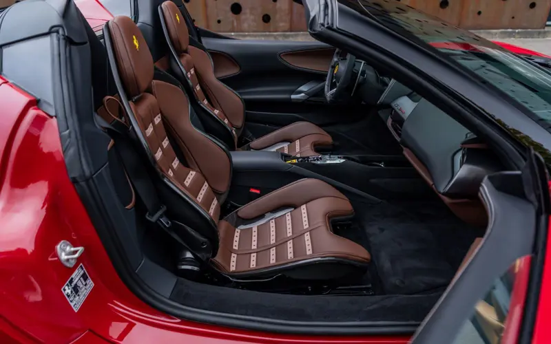 Ferrari SF90 Spider * LIFT * CARPLAY * AFS * TWO-TONE * CARBON *  - 119112