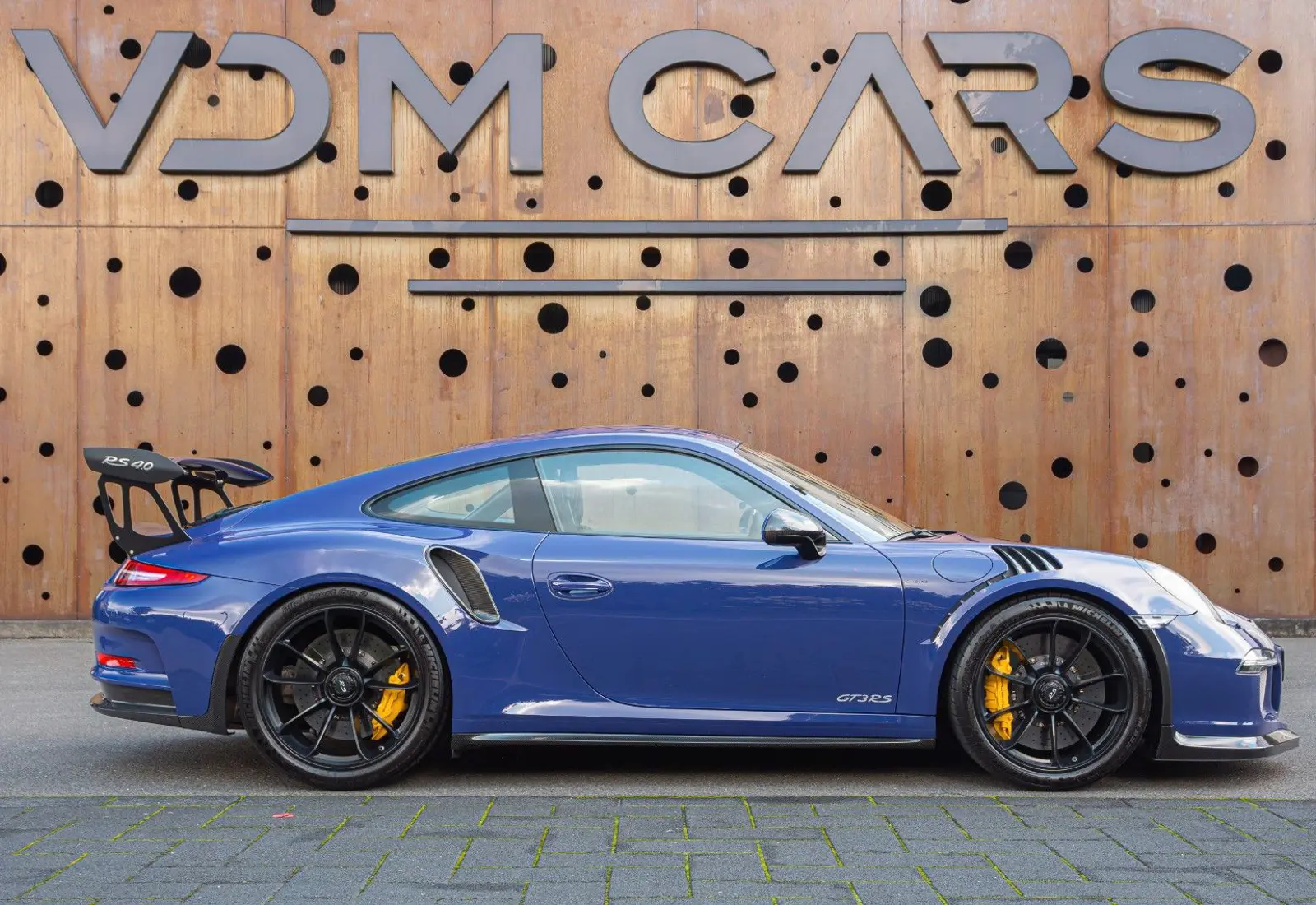 Porsche 991 GT3 RS * AKRAPOVIC * CARBON * PCCB * PASM * LIFT *  - 112648