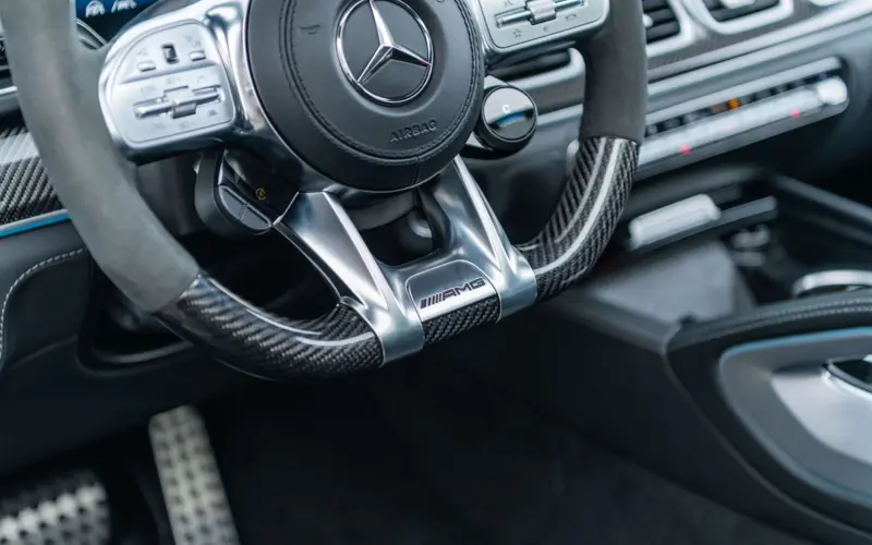 Mercedes-Benz GLS 63 AMG 4Matic+ * CARBON * NIGHT * BURMESTER *  - 128379