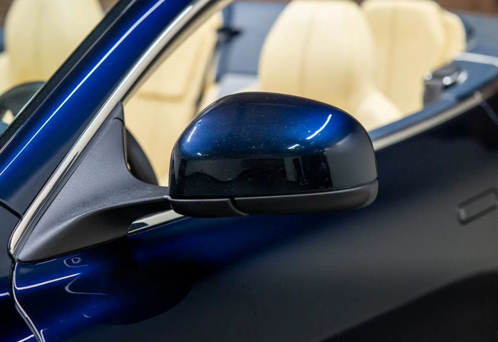 Aston Martin DB9 Volante 6.0 Touchtronic - 125529