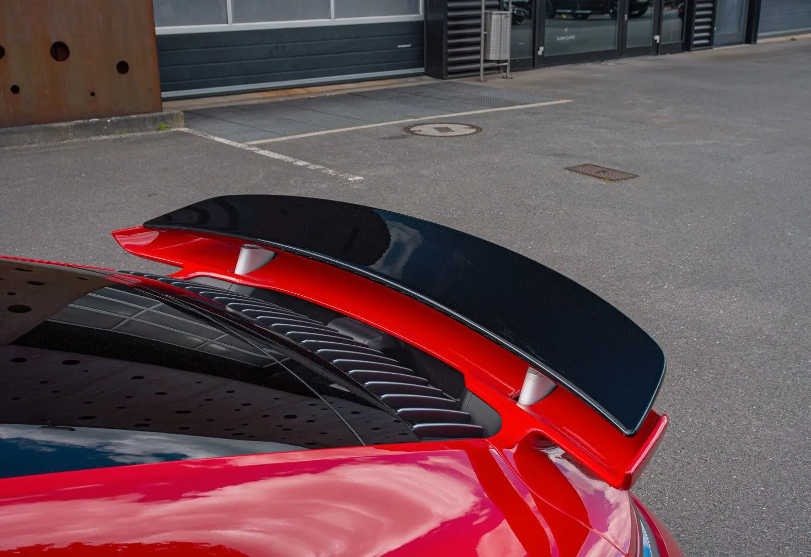Porsche 992 Turbo S * AKRA * AERO * CARBON * LIFT * 360 * 18-WEG *  - 86171