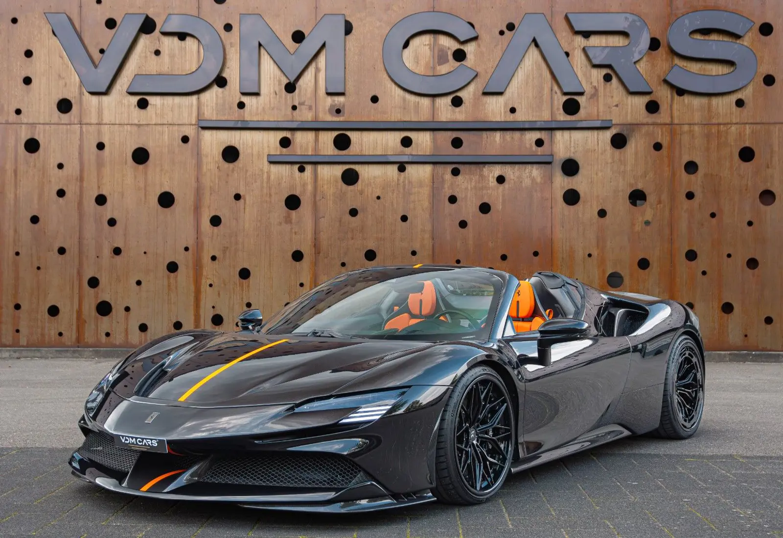 Ferrari SF90 Spider Assetto Fiorano * CARBON (11x) * XPEL *  - 103386
