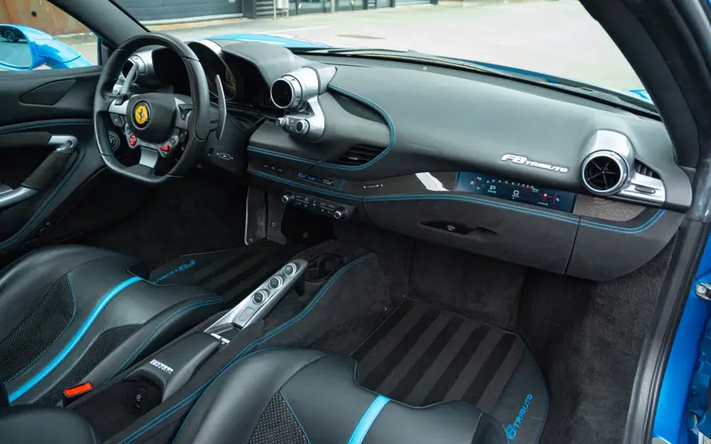 Ferrari F8 Tributo * NOVITEC * CARBON SEATS * CARPLAY * LIFT *  - 108340