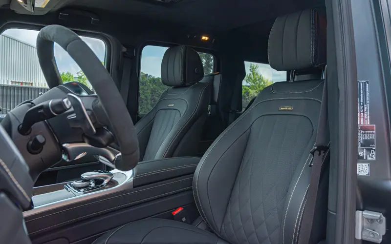 Mercedes-Benz G 63 AMG Grand Edition * REAR-ENT * SUPERIOR * TV * VOL - 103704