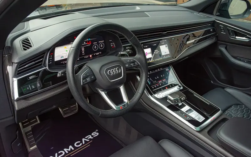 Audi RSQ8-R ABT * 1OF125 * CARBON * B&amp;O * MASSAGE * 740PS *  - 108808