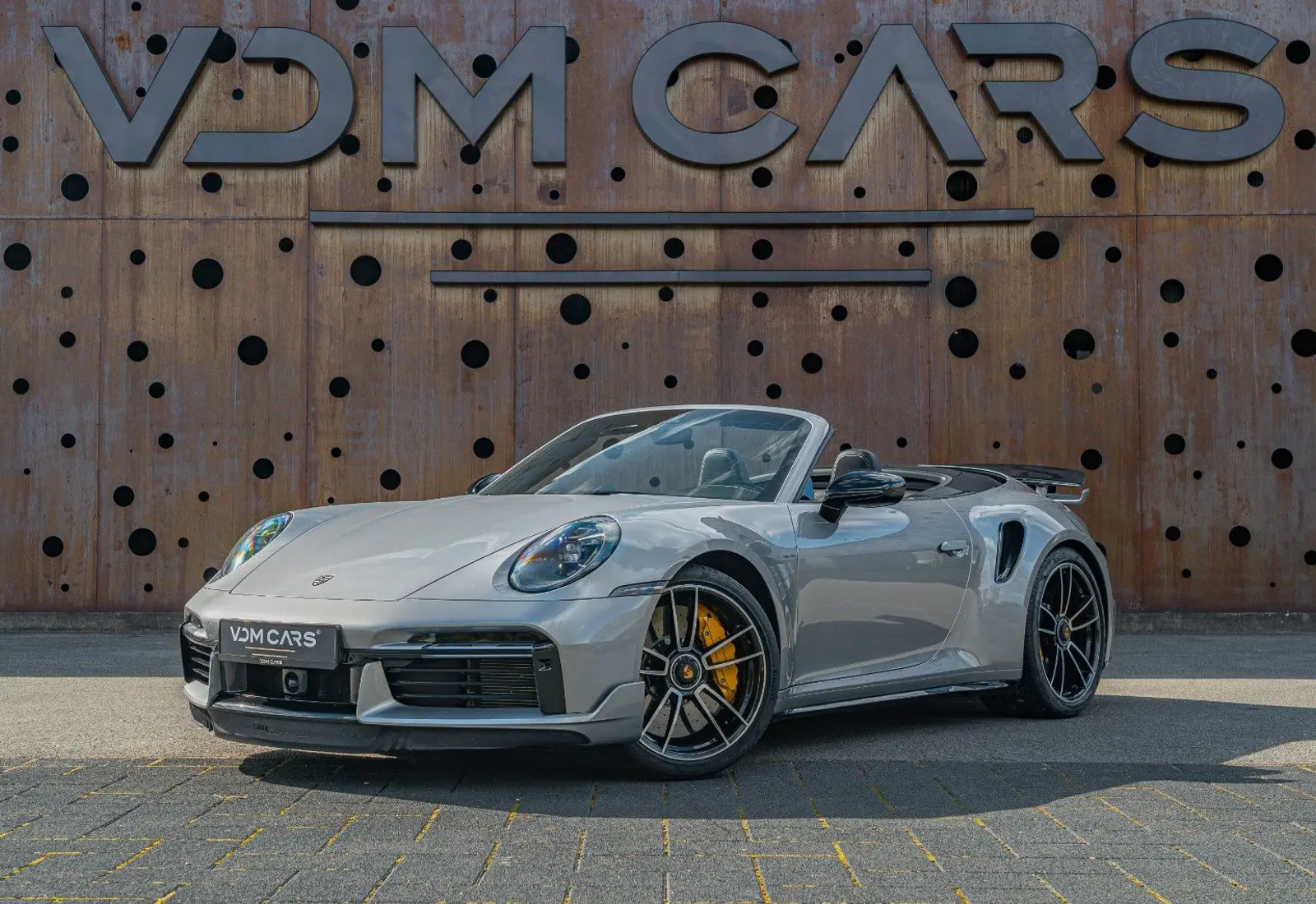 Porsche 992 Turbo S Cabriolet * AERO KIT * APPROVED 27 * PPF - 137241