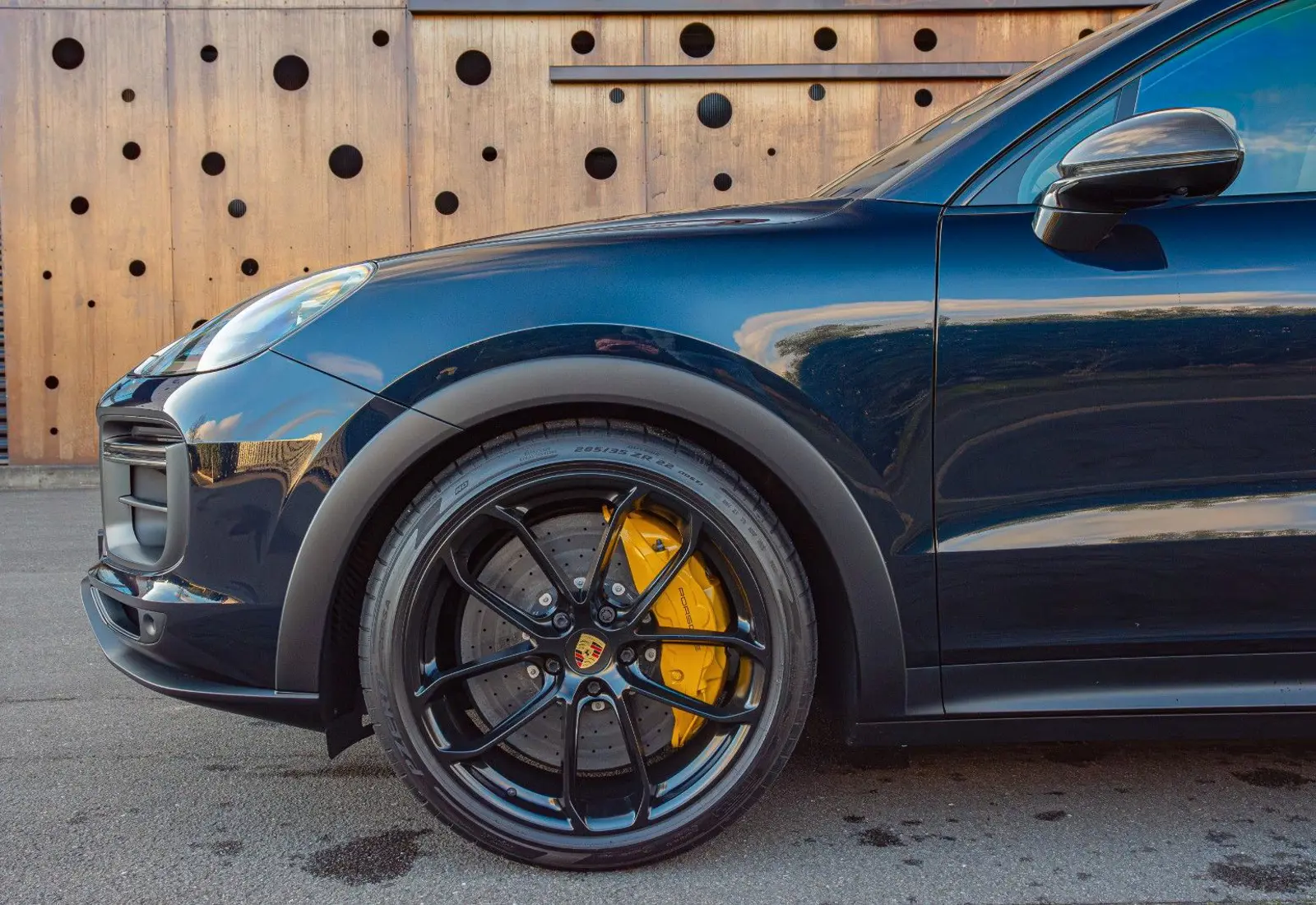Porsche Cayenne Coupe Turbo GT * Burmester * Innodrive * HUD - 76936
