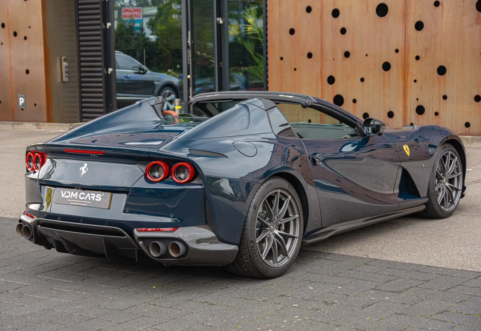 Ferrari 812 GTS * CARBON (11x) * NOVITEC * LIFT * FULL PPF *  - 67878