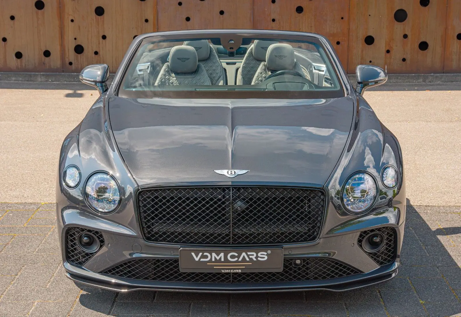 Bentley Continental GTC V8 * CARBON * STYLE * NAIM * TOUR * DISPL - 109145