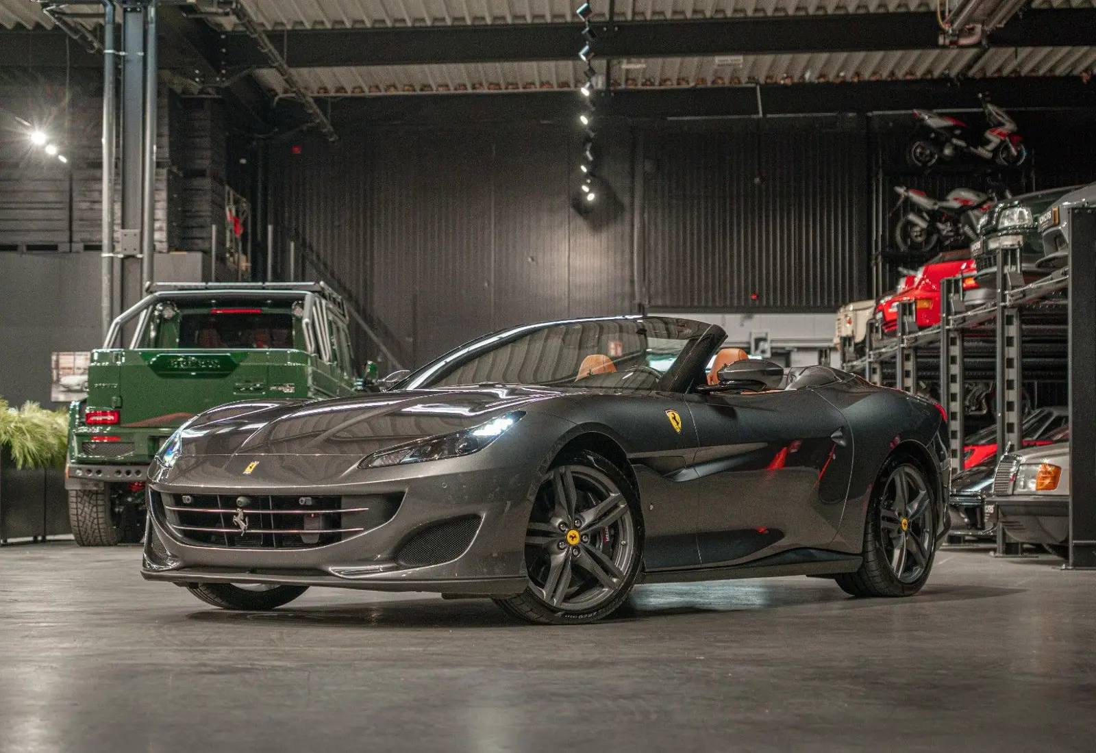 Ferrari Portofino 3.9 T V8 DCT * Carbon * ADAS * MagneRide - 143661