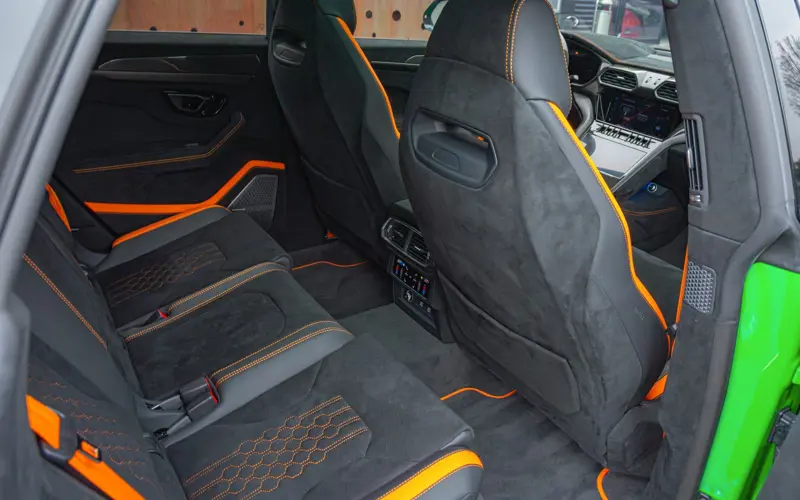 Lamborghini Urus 4.0 V8 Performante * AKRA * FULL CARBON * PANO *  - 102789