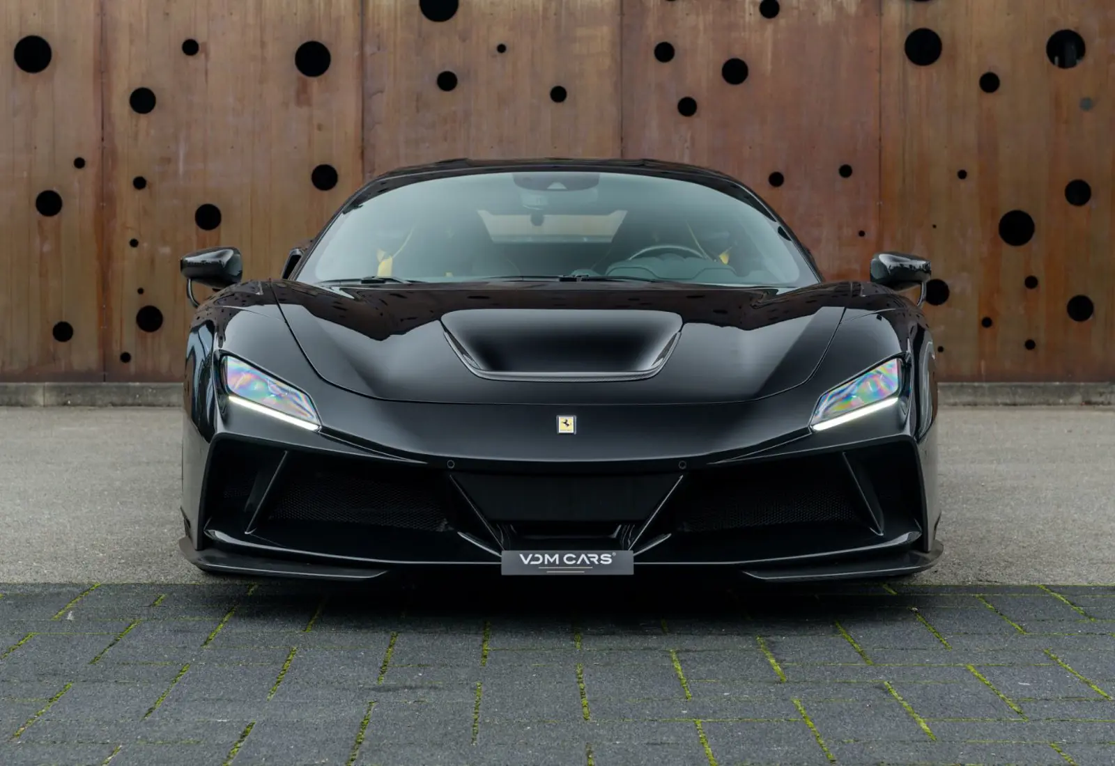 Ferrari F8 Tributo NOVITEC N-LARGO * 1 OF 15 * FULL CARBON *  - 118427