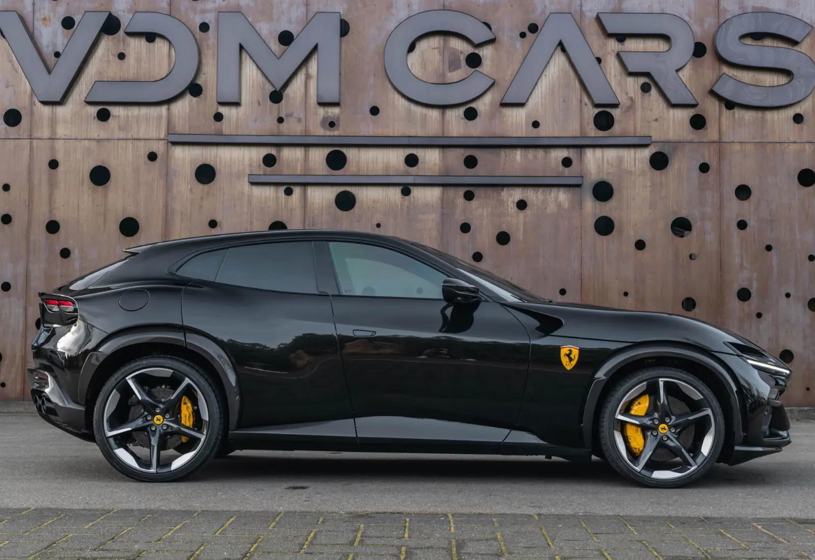 Ferrari Purosangue V12 * FULL CARBON * PANO * LIFT * VENT - 136793