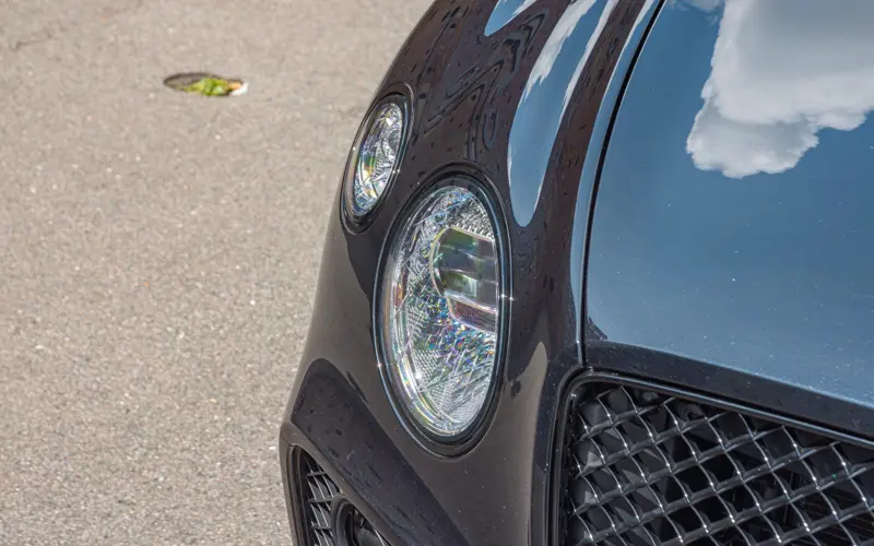 Bentley Continental GT V8 * CARBON * TOUR * CITY * ROT.DISPLAY *  - 110563