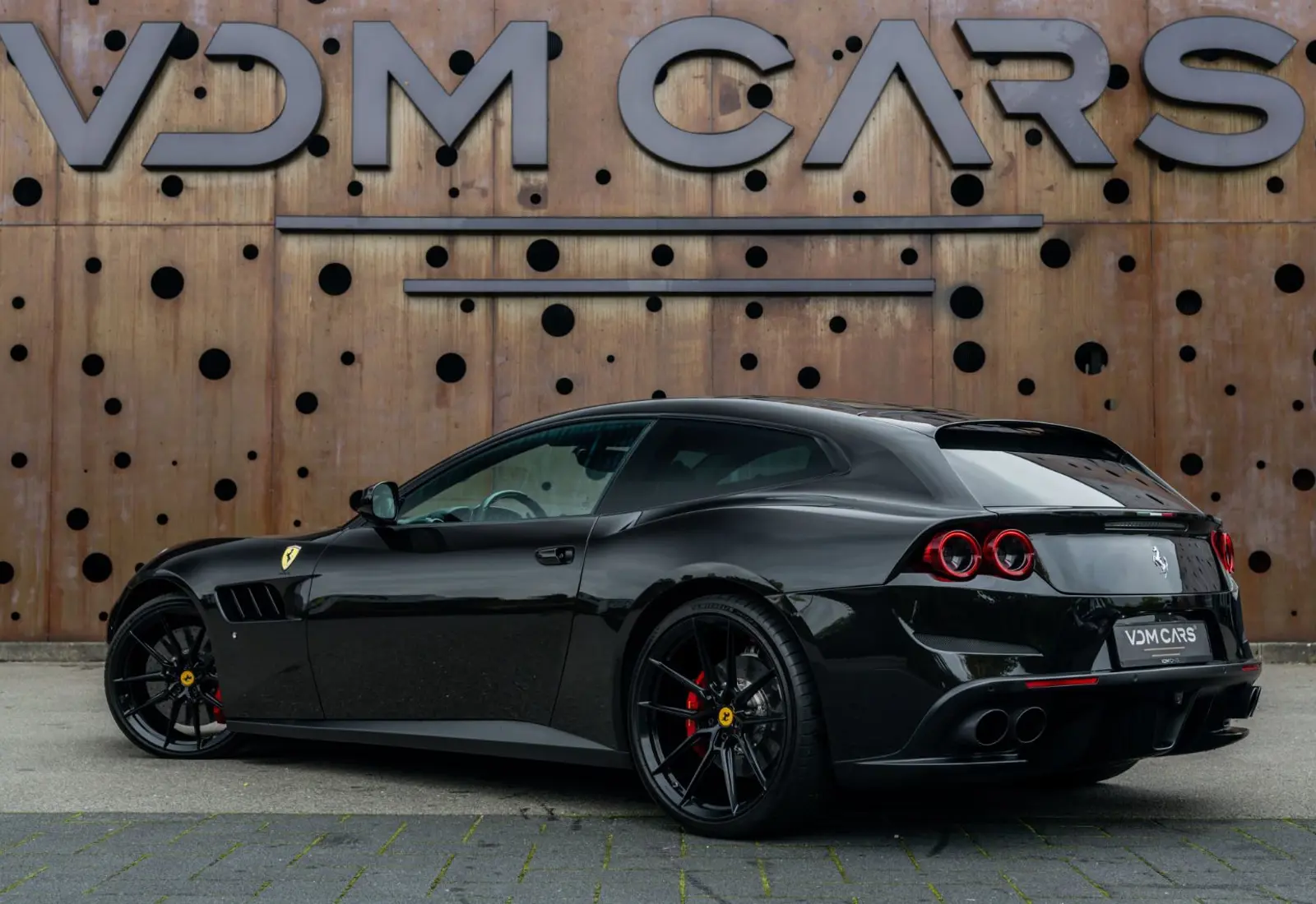 Ferrari GTC4Lusso V12 * NOVITEC * NEW SERVICE * NEW WARRANTY - 118490