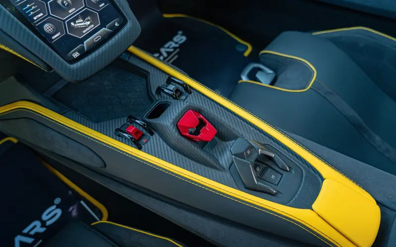 Lamborghini Revuelto * COC ONLY * FUL CARBON * AD PERSONAM * V. GEA - 140178