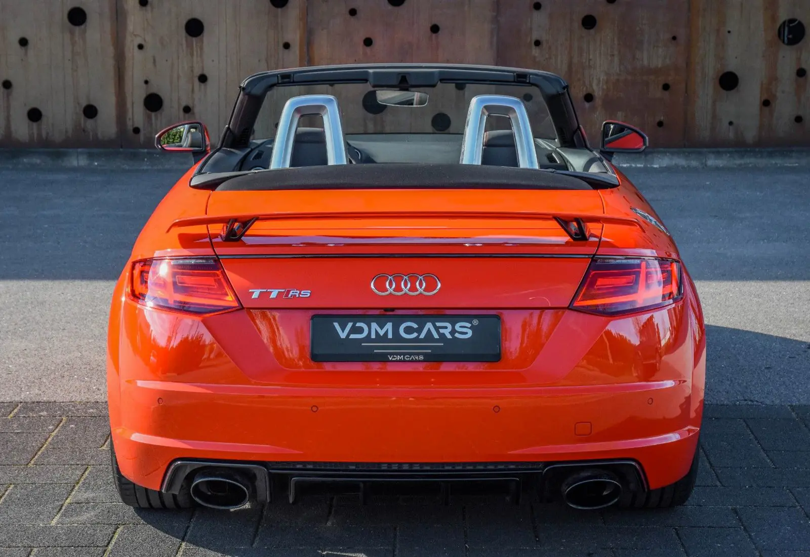 Audi TT RS Roadster * SPORTDESIGN * CARBON * B&amp;O * CONNECT *  - 58529