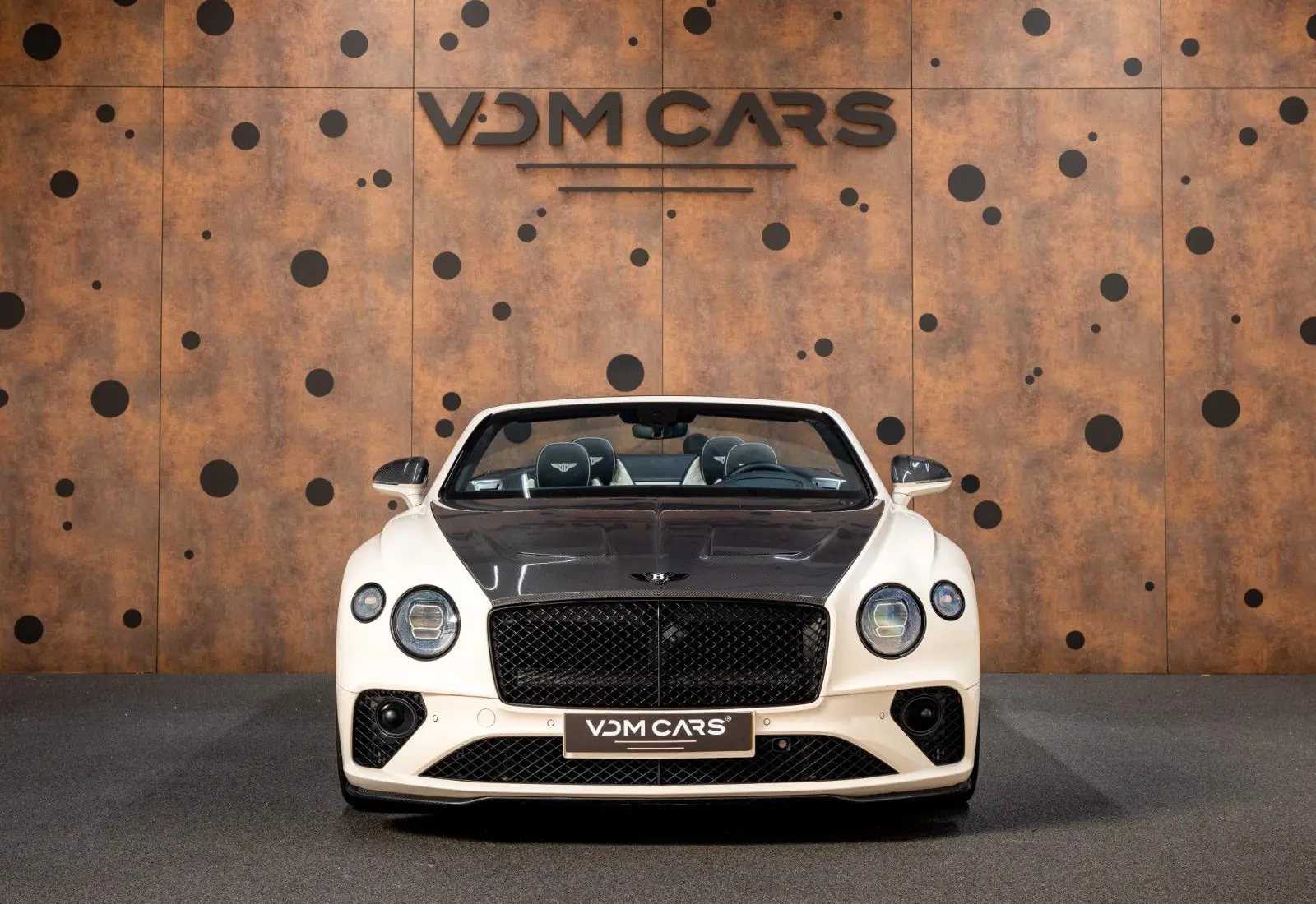 Bentley Continental GTC * MANSORY * Carbon * Blackline * B&amp;O *  - 108998