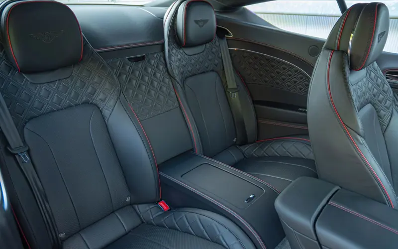 Bentley Continental GT V8 * CARBON * TOUR * CITY * ROT.DISPLAY *  - 110562