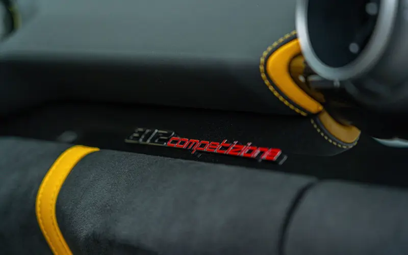 Ferrari 812 Competizione * 1 of 8 color ! * GRIGIO MEDIO *  - 137946