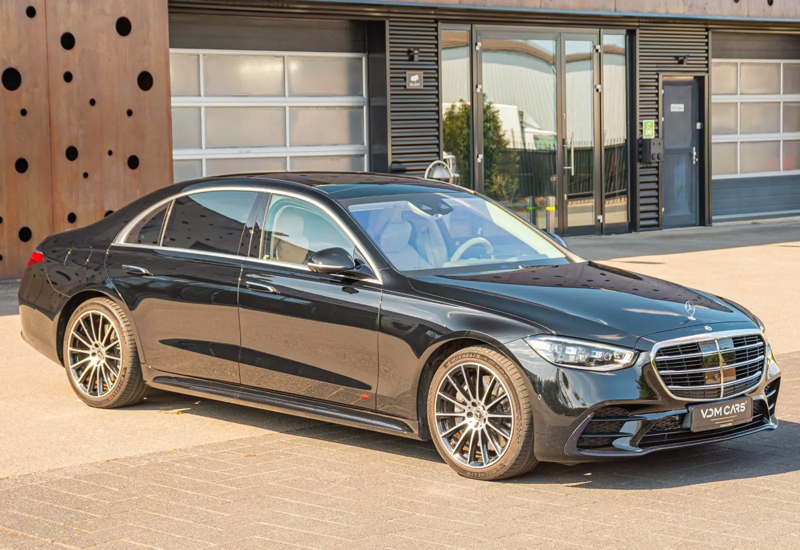 Mercedes-Benz S 500 Lim. 4Matic L. * EXKLUSIV * NIGHT * 1ST CLASS *  - 104019