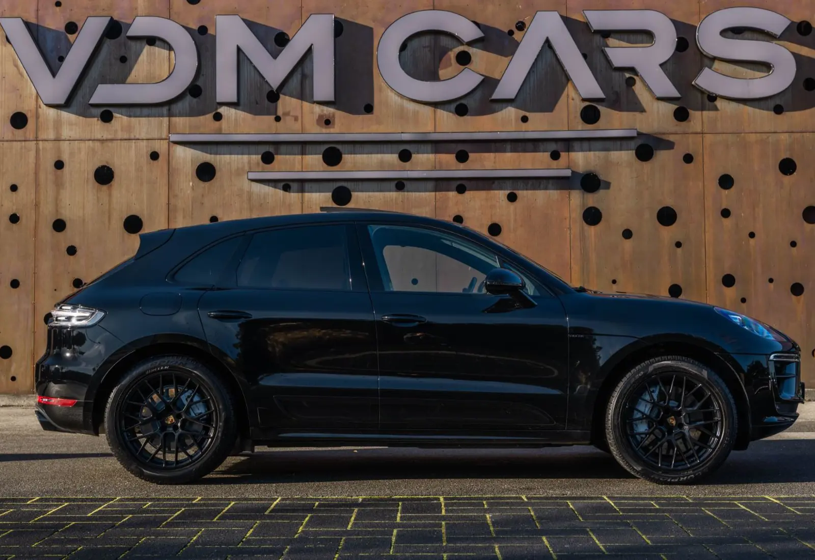 Porsche Macan Turbo * Approved * 1e Hand * Winter + Sommer - 122497