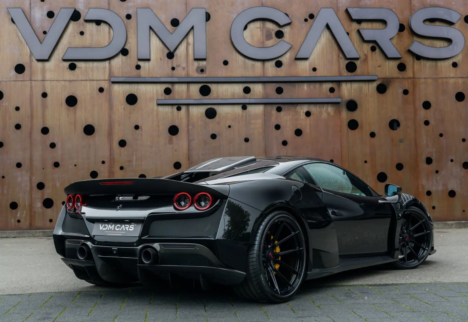 Ferrari F8 Tributo NOVITEC N-LARGO * 1 OF 15 * FULL CARBON *  - 118429